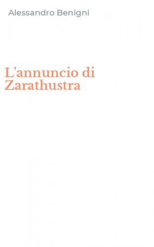 L'annuncio di Zarathustra