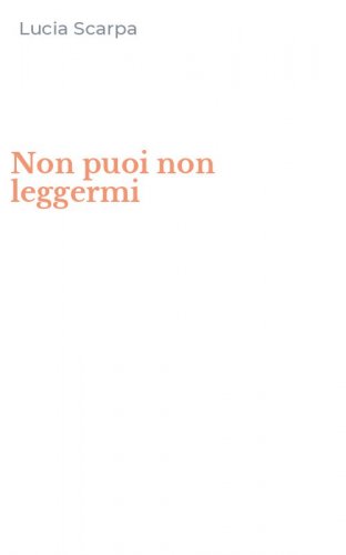 Non puoi non leggermi