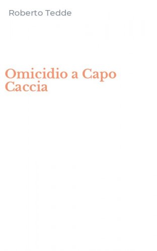 Omicidio a Capo Caccia