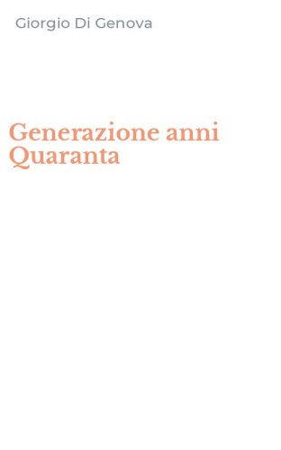 Generazione anni Quaranta