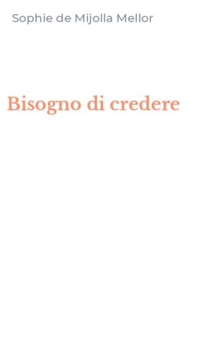 Bisogno di credere