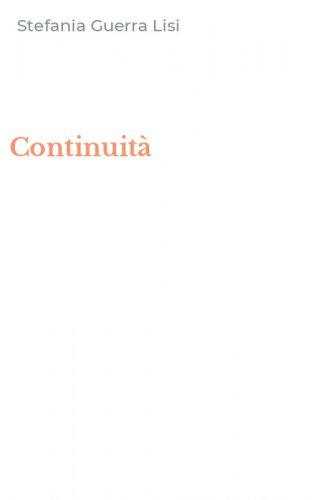 Continuit&agrave;