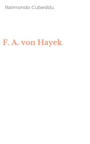 F. A. von Hayek