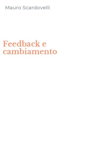 Feedback e cambiamento