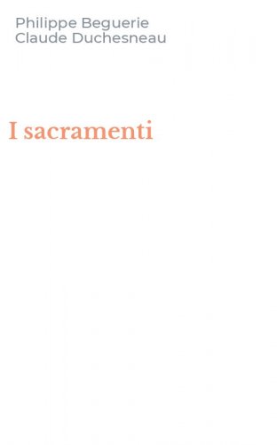 I sacramenti