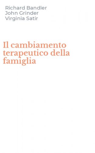 Il cambiamento terapeutico della famiglia
