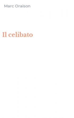 Il celibato