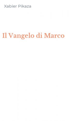 Il Vangelo di Marco