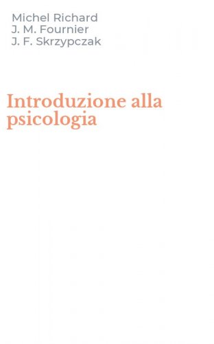 Introduzione alla psicologia
