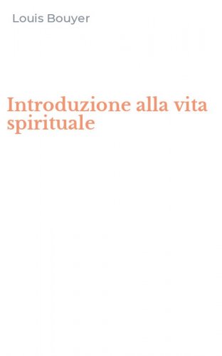 Introduzione alla vita spirituale