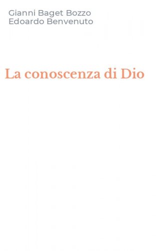 La conoscenza di Dio