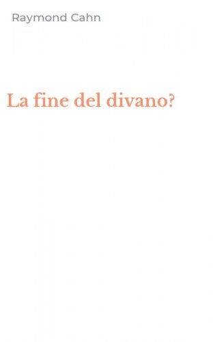 La fine del divano?