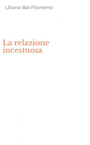 La relazione incestuosa