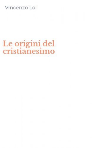 Le origini del cristianesimo