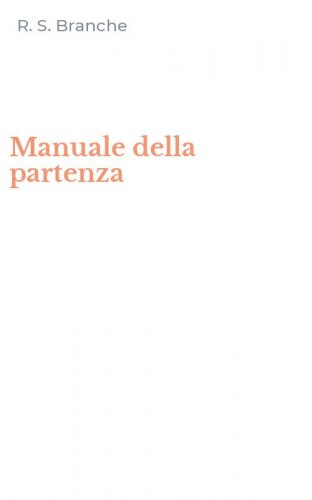 Manuale della partenza