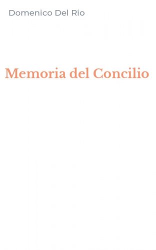 Memoria del Concilio