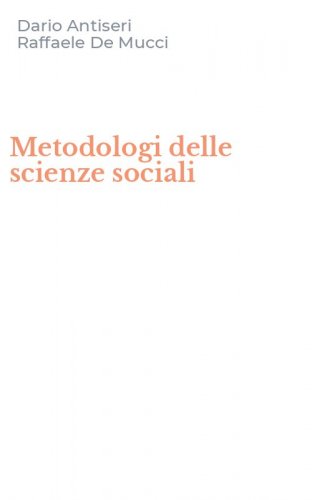 Metodologi delle scienze sociali