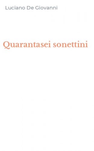 Quarantasei sonettini