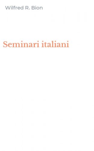 Seminari italiani