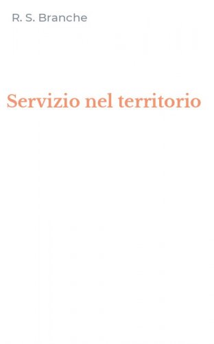 Servizio nel territorio