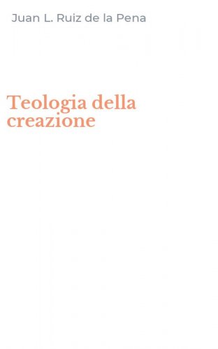 Teologia della creazione