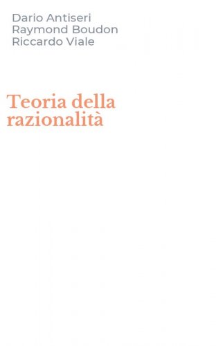 Teoria della razionalit&agrave;