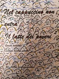 Nel cappuccino non entra il latte dei poveri