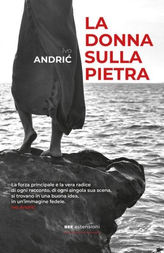 La donna sulla pietra