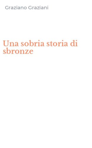 Una sobria storia di sbronze