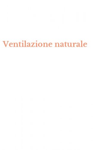 Ventilazione naturale