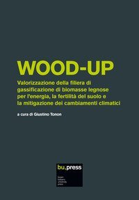 Wood-up. Valorizzazione della filiera di gassificazione di biomasse legnose per l'energia, la fertilit&agrave; del suolo e la mitigazione dei cambiamenti climatici