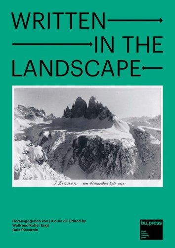 Written in the Landscape