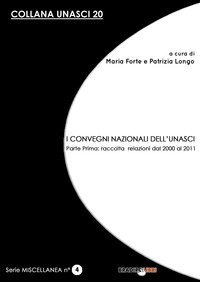 I convegni nazionali dell'Unasci