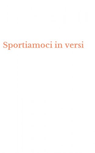 Sportiamoci in versi