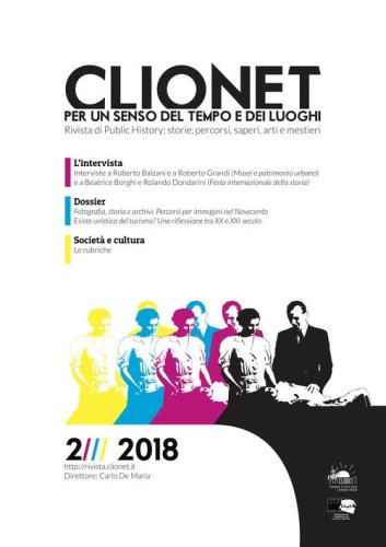Clionet. Per un senso del tempo e dei luoghi