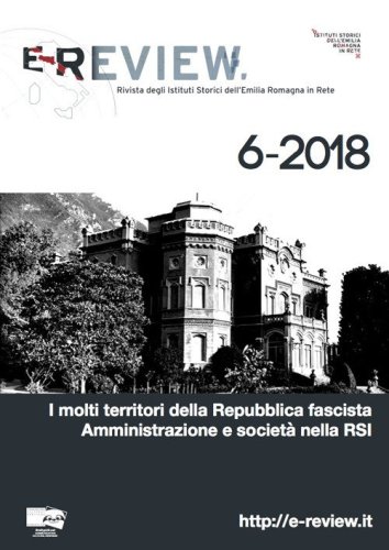 E-Review. Rivista degli Istituti Storici dell'Emilia Romagna in Rete