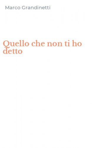 Quello che non ti ho detto