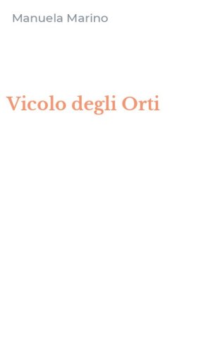 Vicolo degli Orti