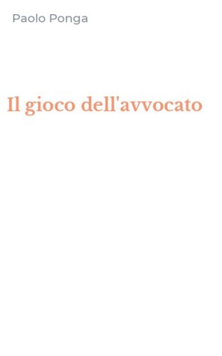 Il gioco dell'avvocato