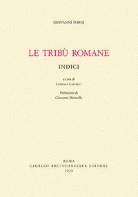 Le trib&ugrave; Romane. Indici