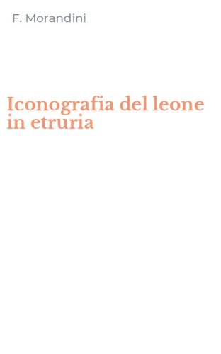 Iconografia del leone in etruria