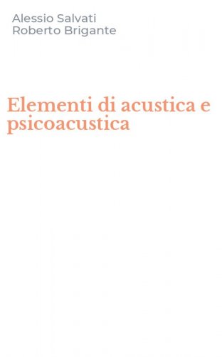 Elementi di acustica e psicoacustica