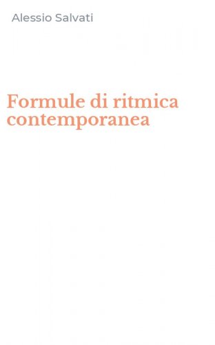 Formule di ritmica contemporanea