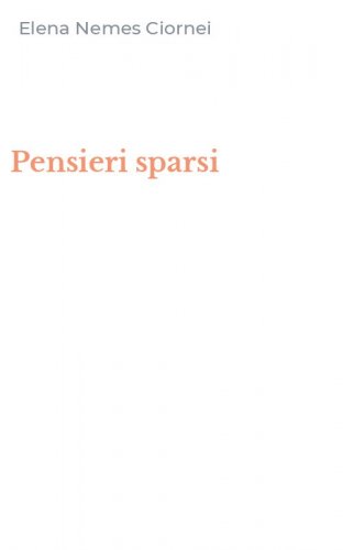 Pensieri sparsi