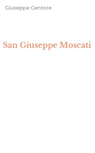 San Giuseppe Moscati