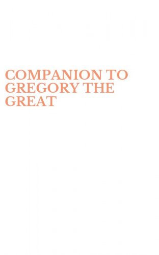 COMPANION TO GREGORY THE GREAT
