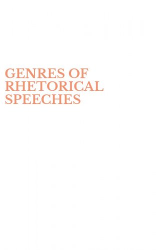 GENRES OF RHETORICAL SPEECHES