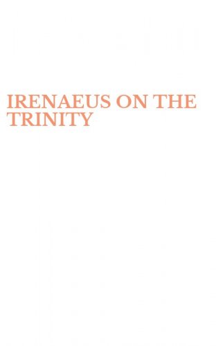 IRENAEUS ON THE TRINITY