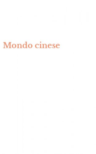 Mondo cinese