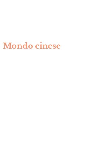 Mondo cinese